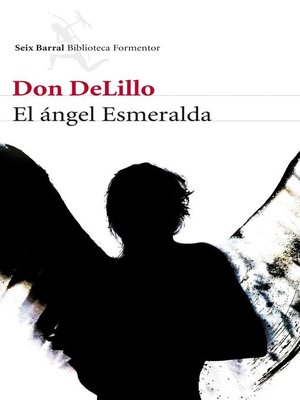 cover image of El ángel Esmeralda